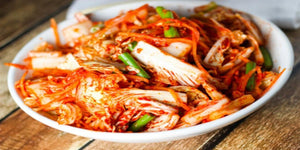 Sliced Napa Cabbage Traditional Kimchi 900 g / 450 g sizes