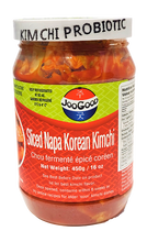 Load image into Gallery viewer, Sliced Napa Cabbage Traditional Kimchi 900 g / 450 g sizes
