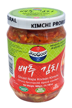 Load image into Gallery viewer, Sliced Napa Cabbage Traditional Kimchi 900 g / 450 g sizes
